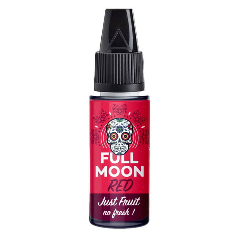 Red Just Fruit Aroma By Full Moon 10 Ml