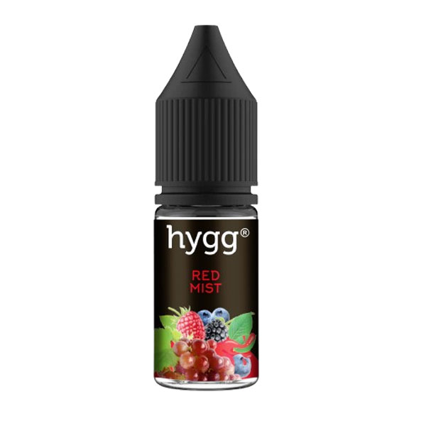 Red Mist Aroma Væske Fra Hygg 10 Ml