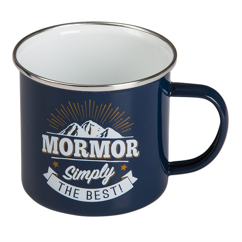 Retro Krus Mormor