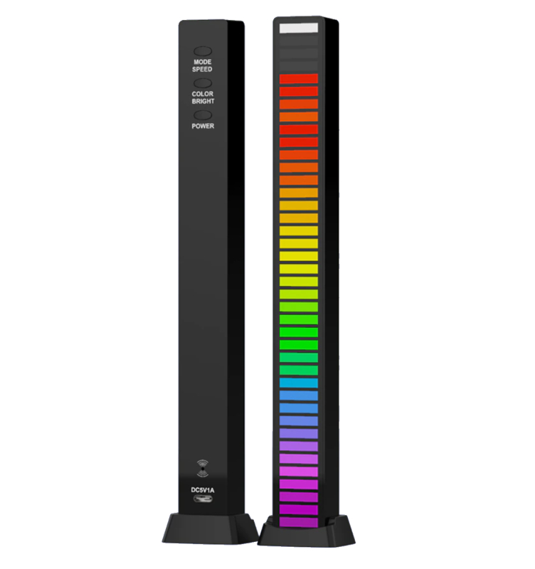 Rgb Musik Lysskinne    App Kontrol