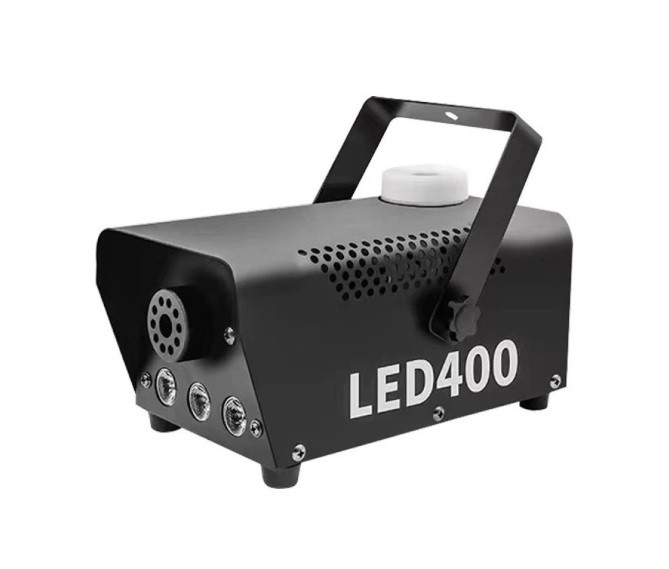 Røgmaskine Med Lys  400w