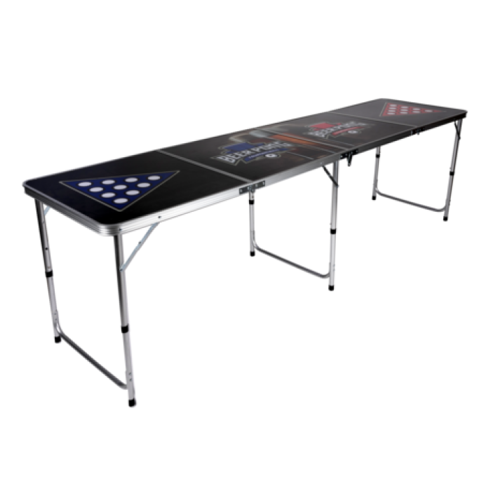 Sammenklappeligt Beerpong Bord: Det Ultimative Festtilbehør