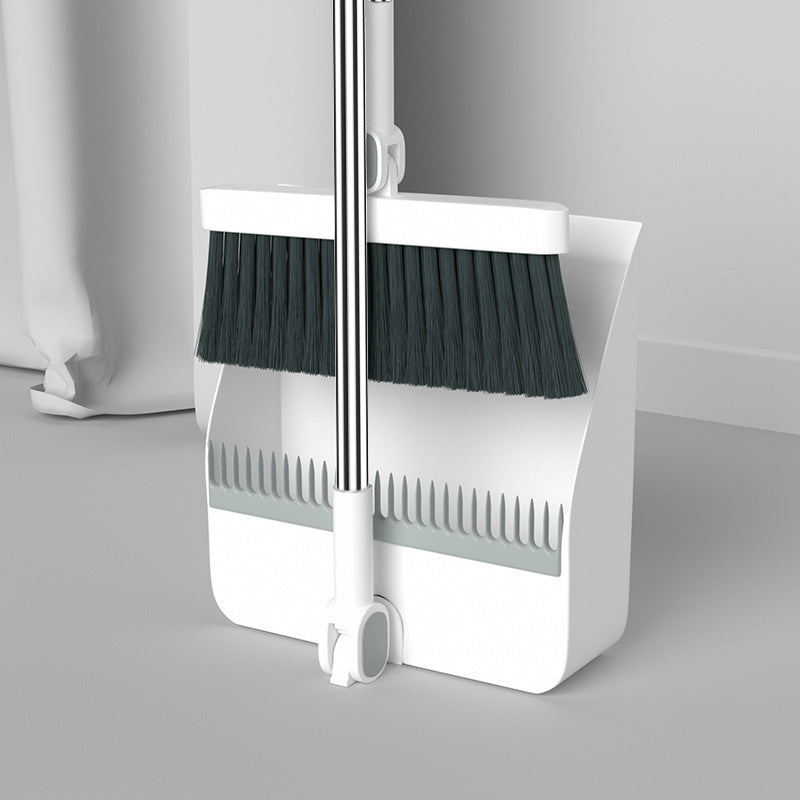Sammenklappeligt Kost Og Fejebakkesæt  Moderne   Pladsbesparende Design