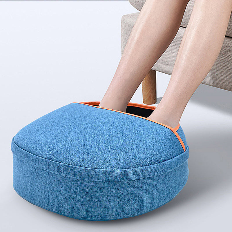 Shiatsu Fodmassager Med Varme Og Akupressur