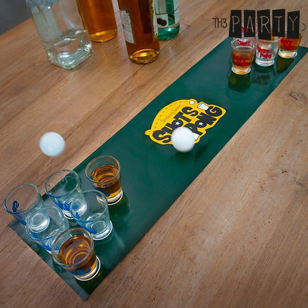 Shot  Pong  Mega  Game