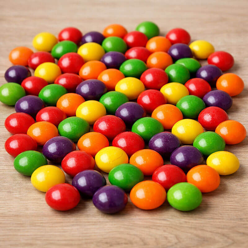 Nor Aroma Skittlez 10 Ml