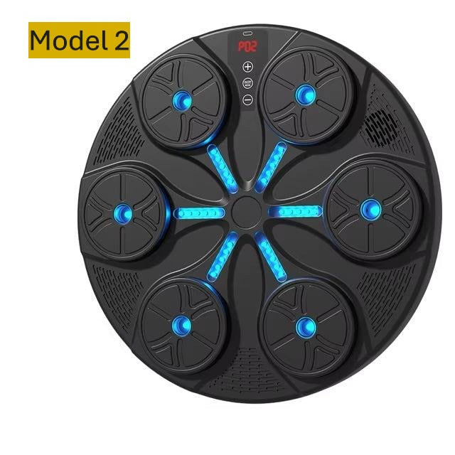 Smart Musik Bokse Maskine Model 2026