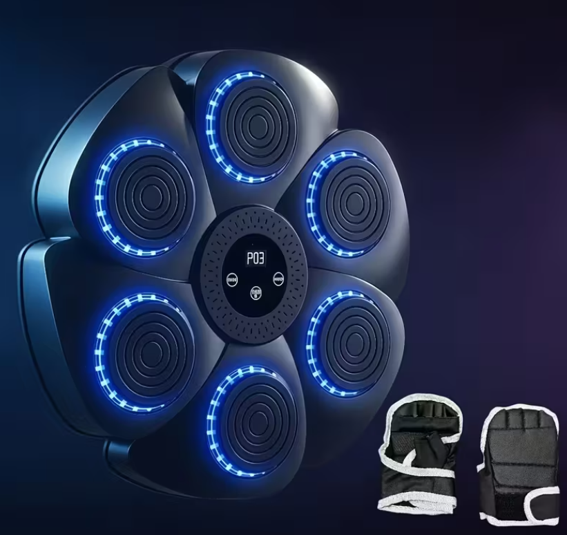 Smart Musik Bokse Maskine Med Bluetooth  Model 2026  Kopi
