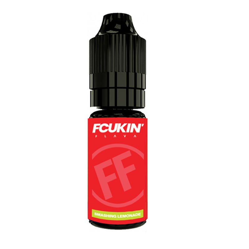 Smashing Lemonade Fra Fcukin Flava Red Edition 10 Ml