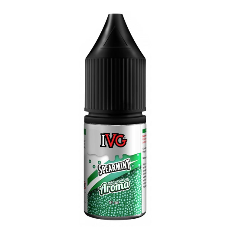 Spearmint Aroma Væske Fra Ivg 10 Ml