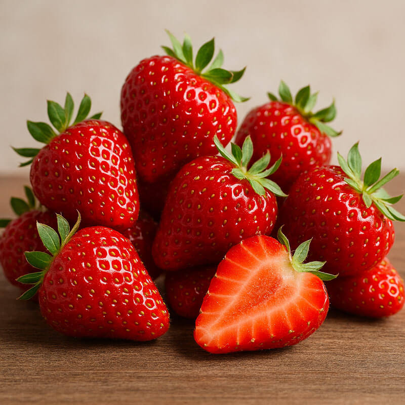 Nor Aroma Strawberry 10 Ml