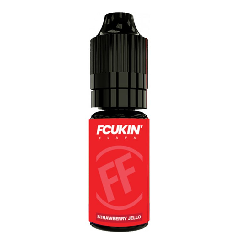 Strawberry Jello Fra Fcukin Flava Red Edition 10 Ml
