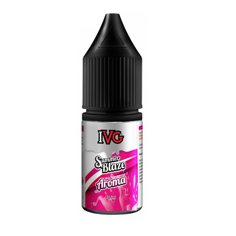Summer Blaze Aroma Væske Fra Ivg 10 Ml