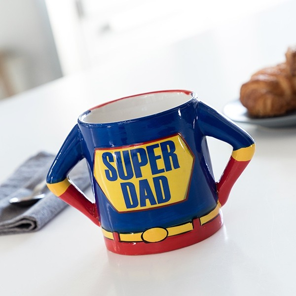 Super  Dad  Krus