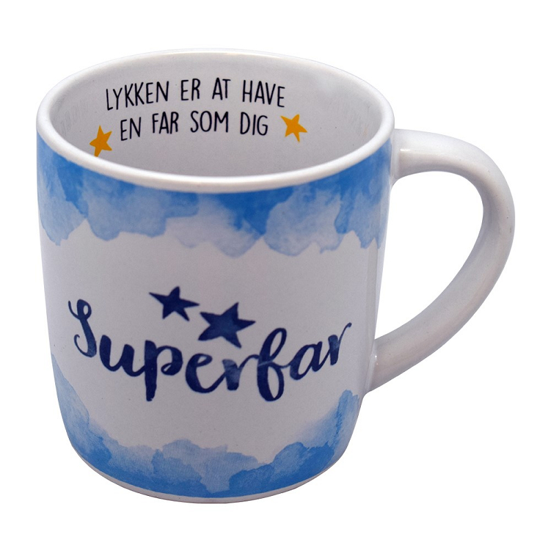 Superfar Krus Den Perfekte Gave Til Far