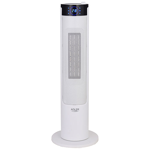 Tårnventilator Med Lcd  Varmeblæser Og Luftfugter 75cm