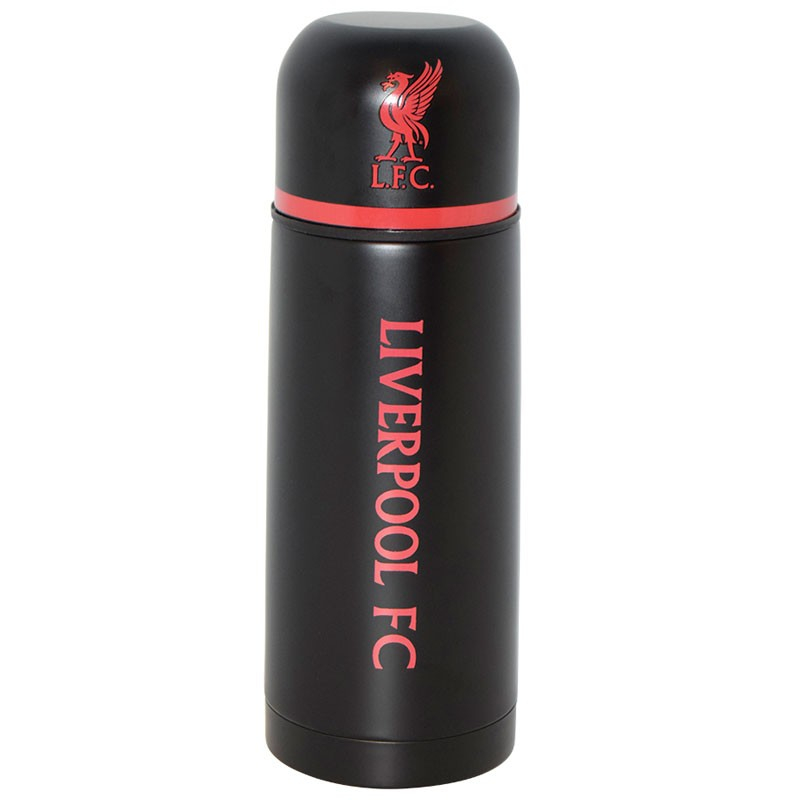 Termoflaske Liverpool Fc Sort Rød