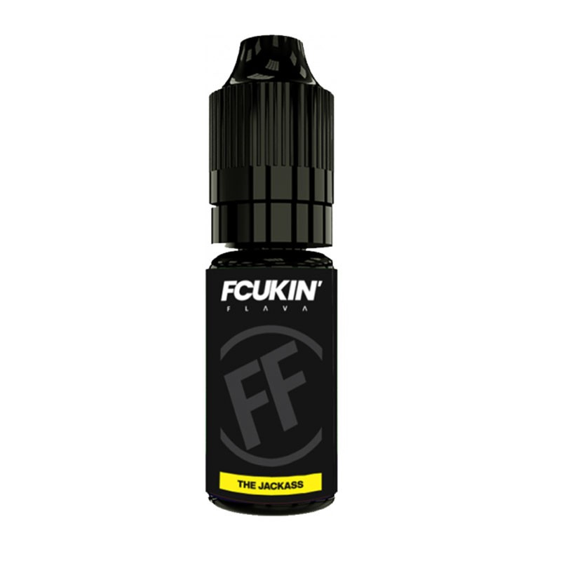 The Jackass Aroma Væske Fra Fcukin Flava 10 Ml
