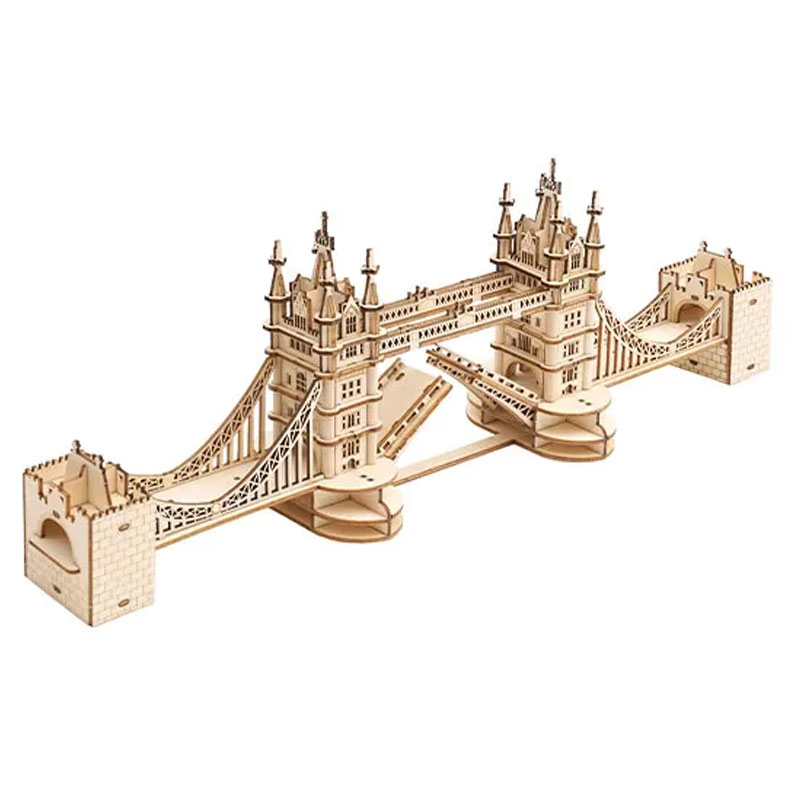 Tower Bridge Puslespil Fra Rolifeâ   Tg412