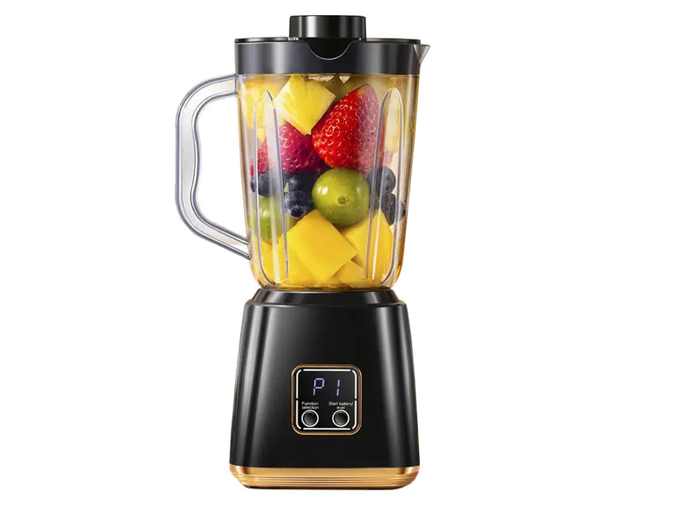 Trådløs Smoothie Blender 600 Ml Med Usb-   Bærbar Blender Til Smoothies   Shakes