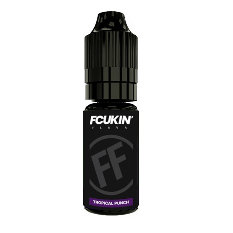 Tropical Punch Aroma Væske Fra Fcukin Flava 10 Ml