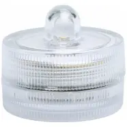 Vandtæt Led-lys Med Farvet Lys Multi Color