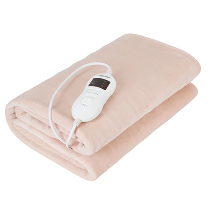 Varmetæppe Fleece 150   80 Cm