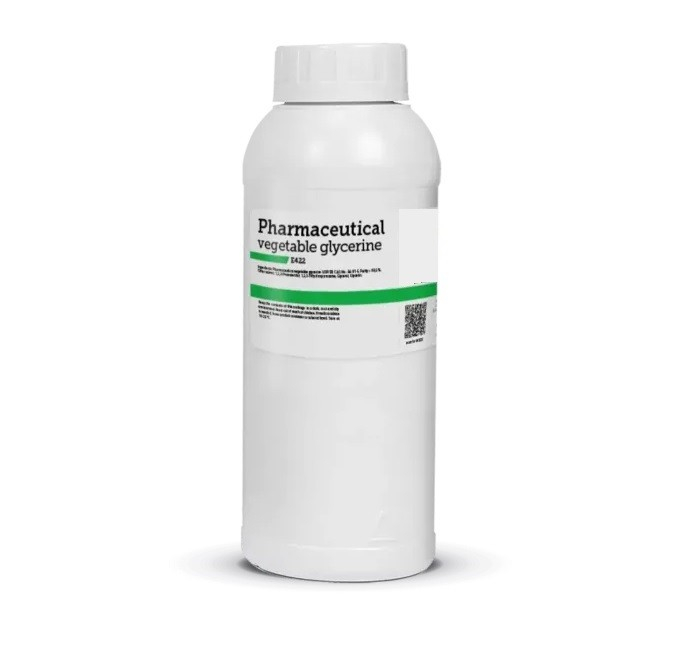 Vegetable Glycerine  Vg    Liter