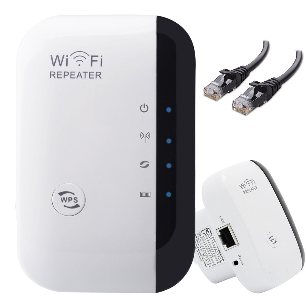 Wi-fi Signalforstærker  Op Til 300 Mbps