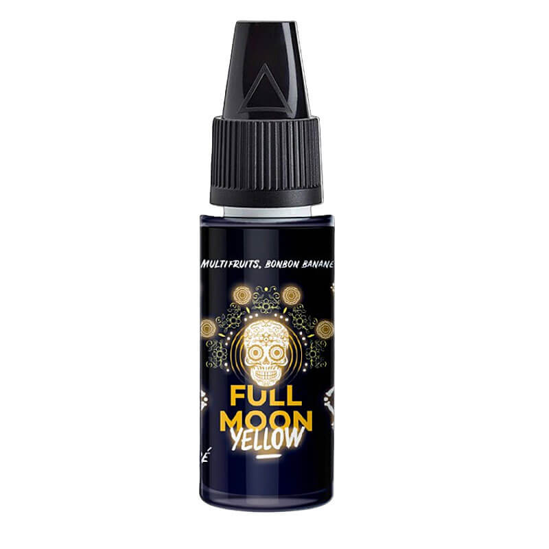 Yellow Aroma Fra Full Moon 10 Ml