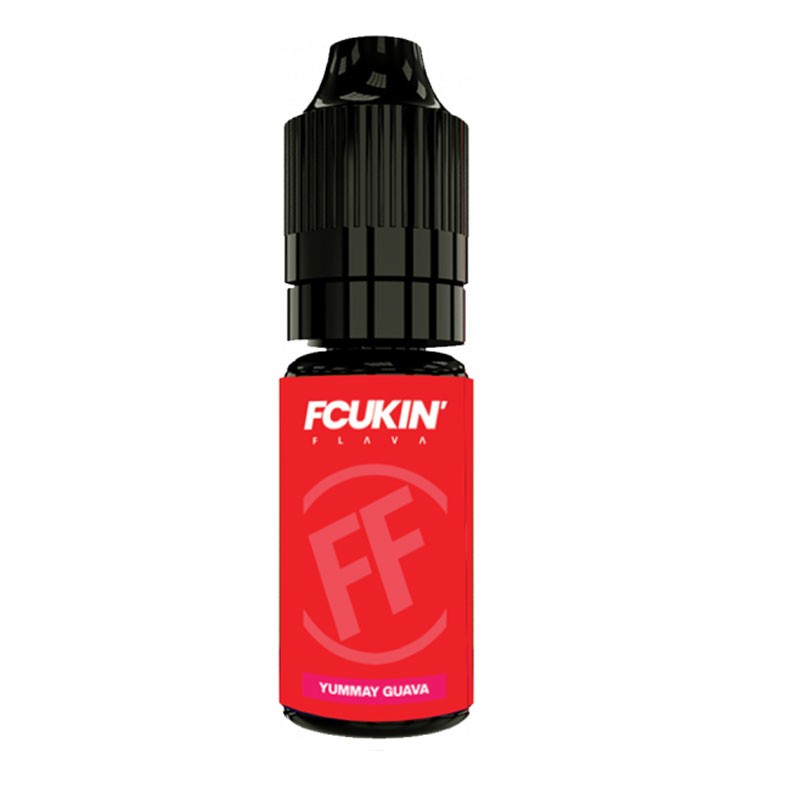 Yummay Guava Fra Fcukin Flava Red Edition 10 Ml