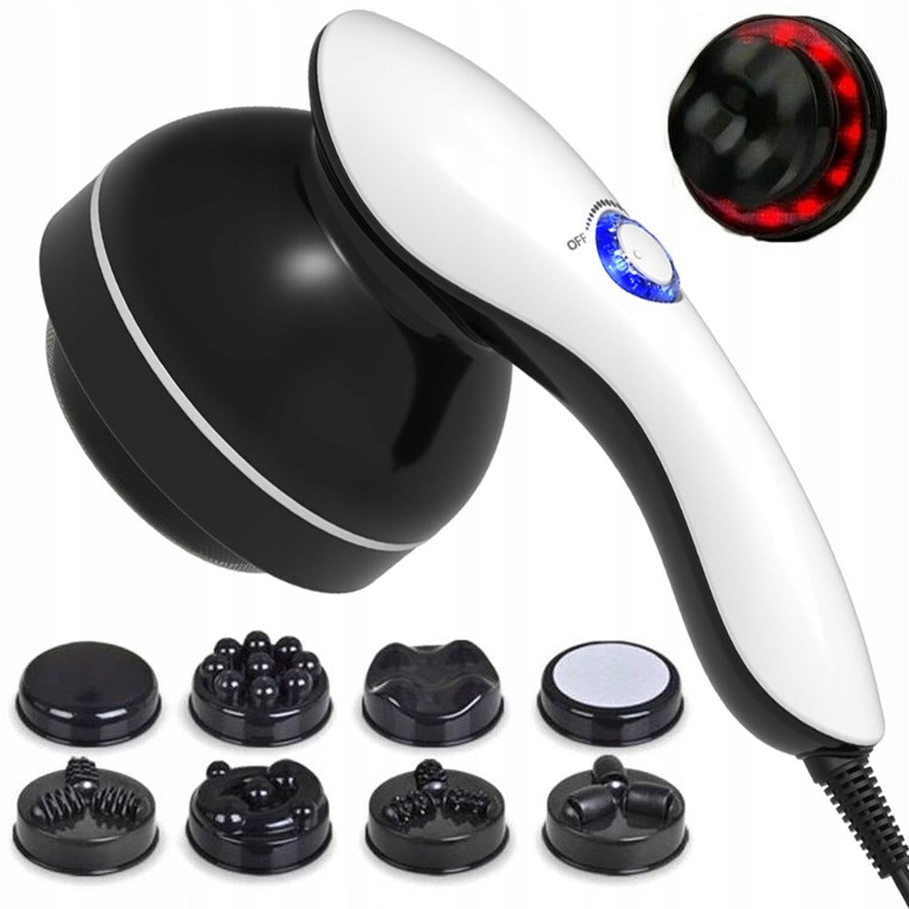- -  Kropsmassager Til Slankning Og Massage