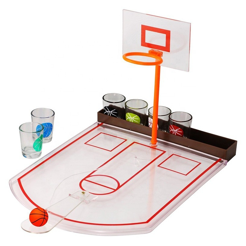 Basketball  Drikkespil