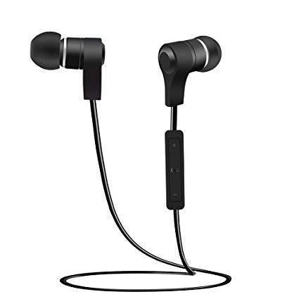 Bluetooth Sport Earbuds   Trådløse Høretelefoner