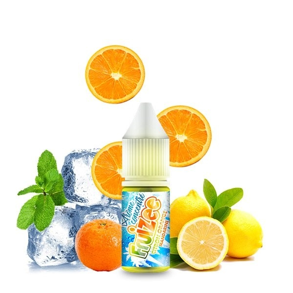 Fruizee Lemon Orange Mandarin Aroma Væske 10 Ml