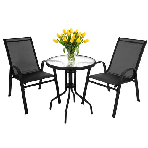 Havemøbelsæt  Bord Og   Stole Til Terrasse Og Have