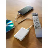 Intenso Powerbank Xs5000   000 Mah Usb-  Usb-  Inkl  Usb-  Kabel Powerbank