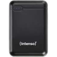 Intenso Powerbank Xs10000 10 000 Mah Usb-  Usb-  Inkl  Usb-  Kabel Sort Powerbank