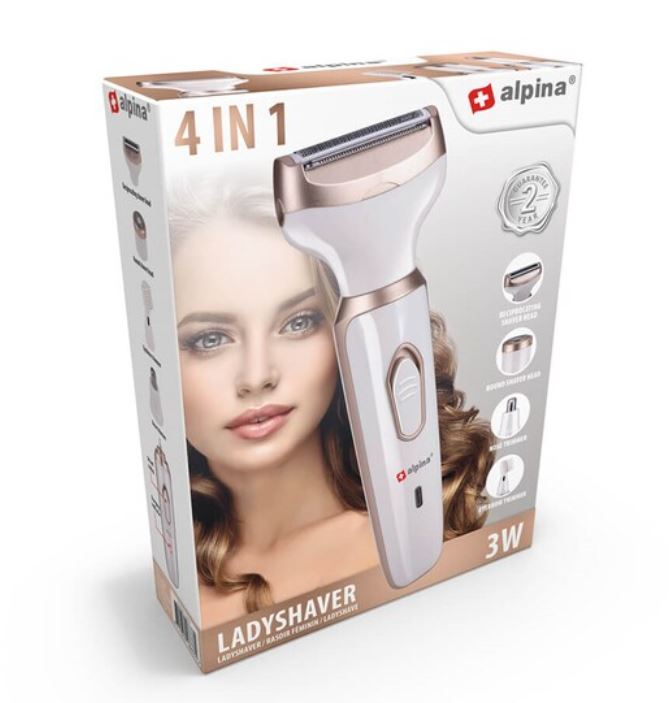 Ladyshaver  - -
