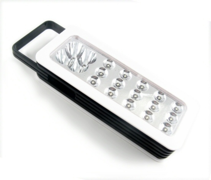 15   Led Campinglygte