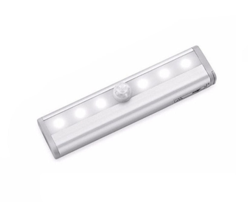 Led Lysskinne    Sensor  10cm  Varm Hvid 2800k
