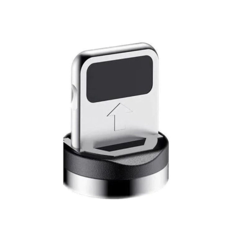 Magnetisk Ladestik  Lightning  Rundt