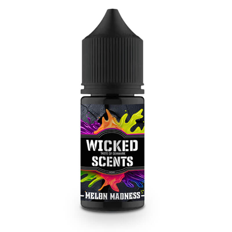 Wicked Scents Melon Madness Aroma Væske 30 Ml
