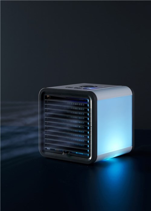 Mini  Klimaanlæg Aircondition  Med  Led
