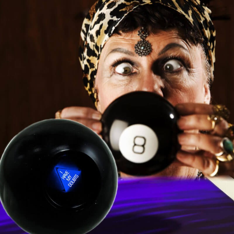 Mystisk   Ball