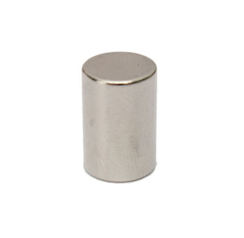 Neodymium Stangmagnet  ø10x15mm