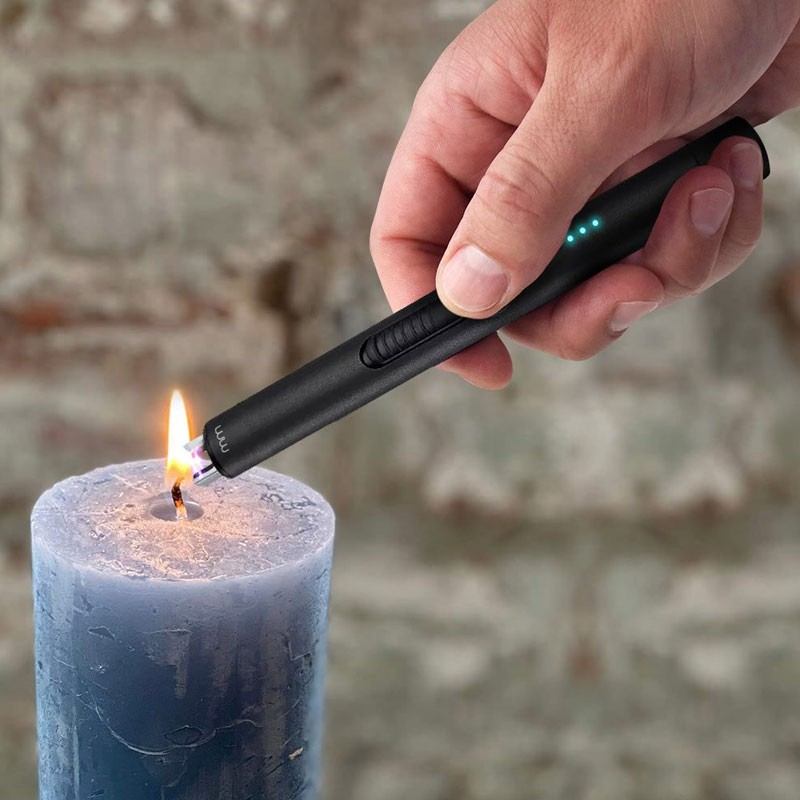 Plasma Lighter Usb Genopladelig