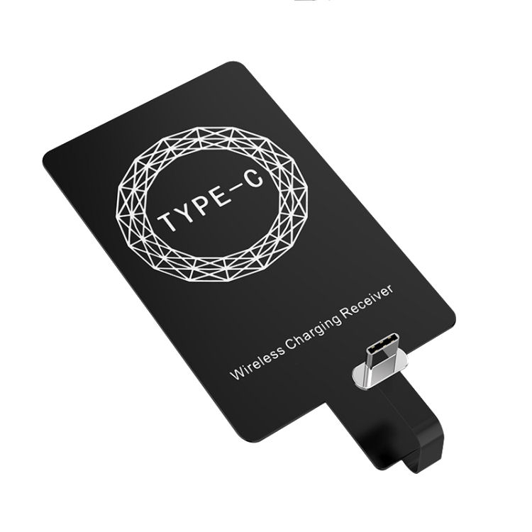 Qi Trådløs Ladeadapter  Usb-