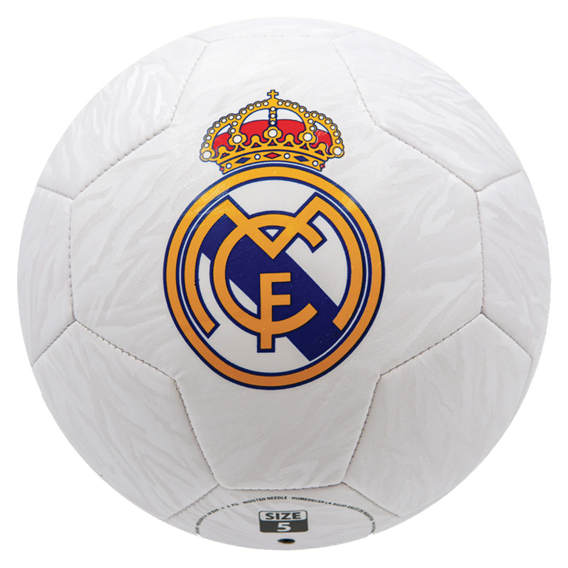 Real Madrid Fodbold Str