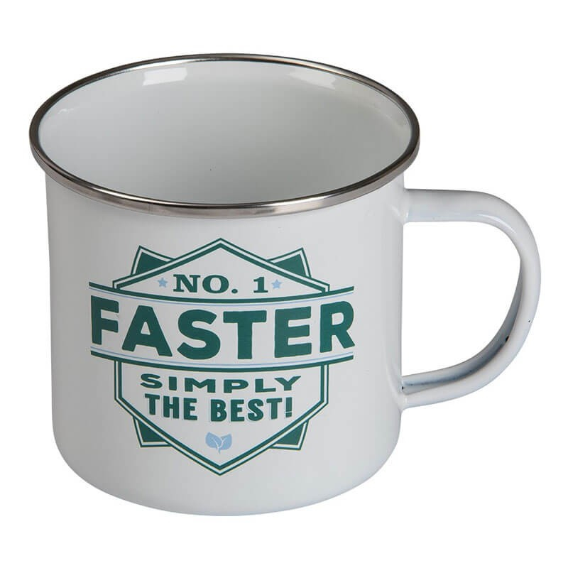 Retro Krus Faster